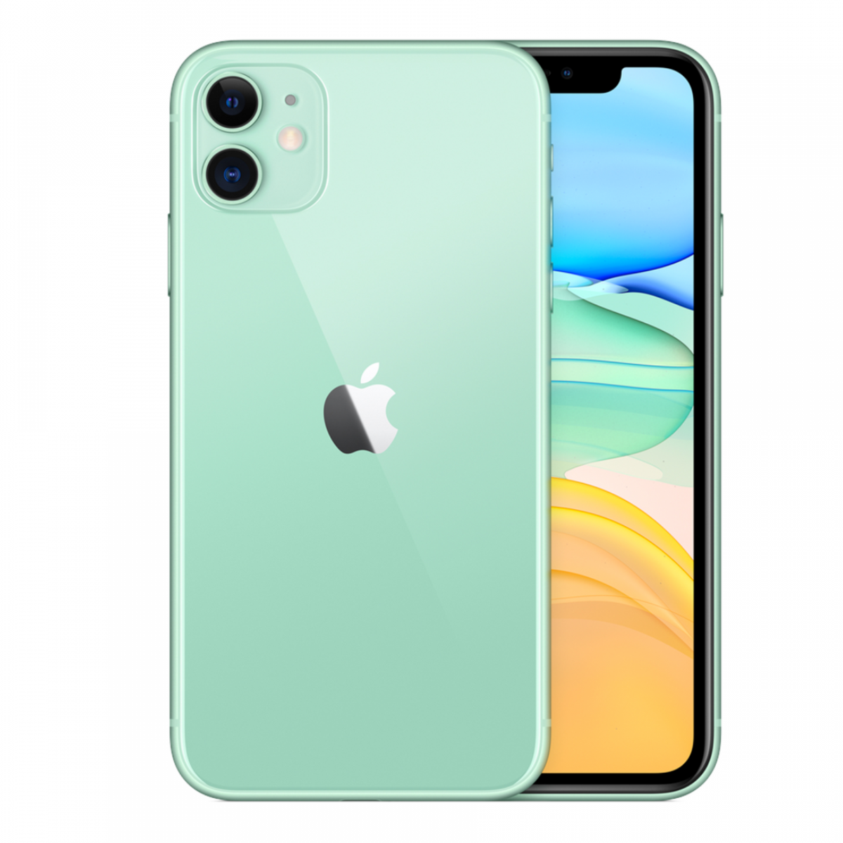 Apple iPhone 11 128gb Verde Reacondicionado