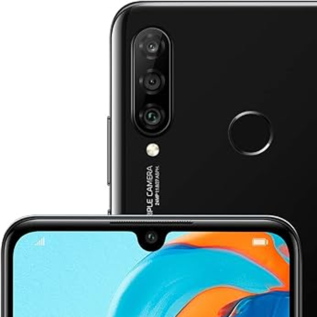 Huawei P30 Lite 128gb Negro Reacondicionado
