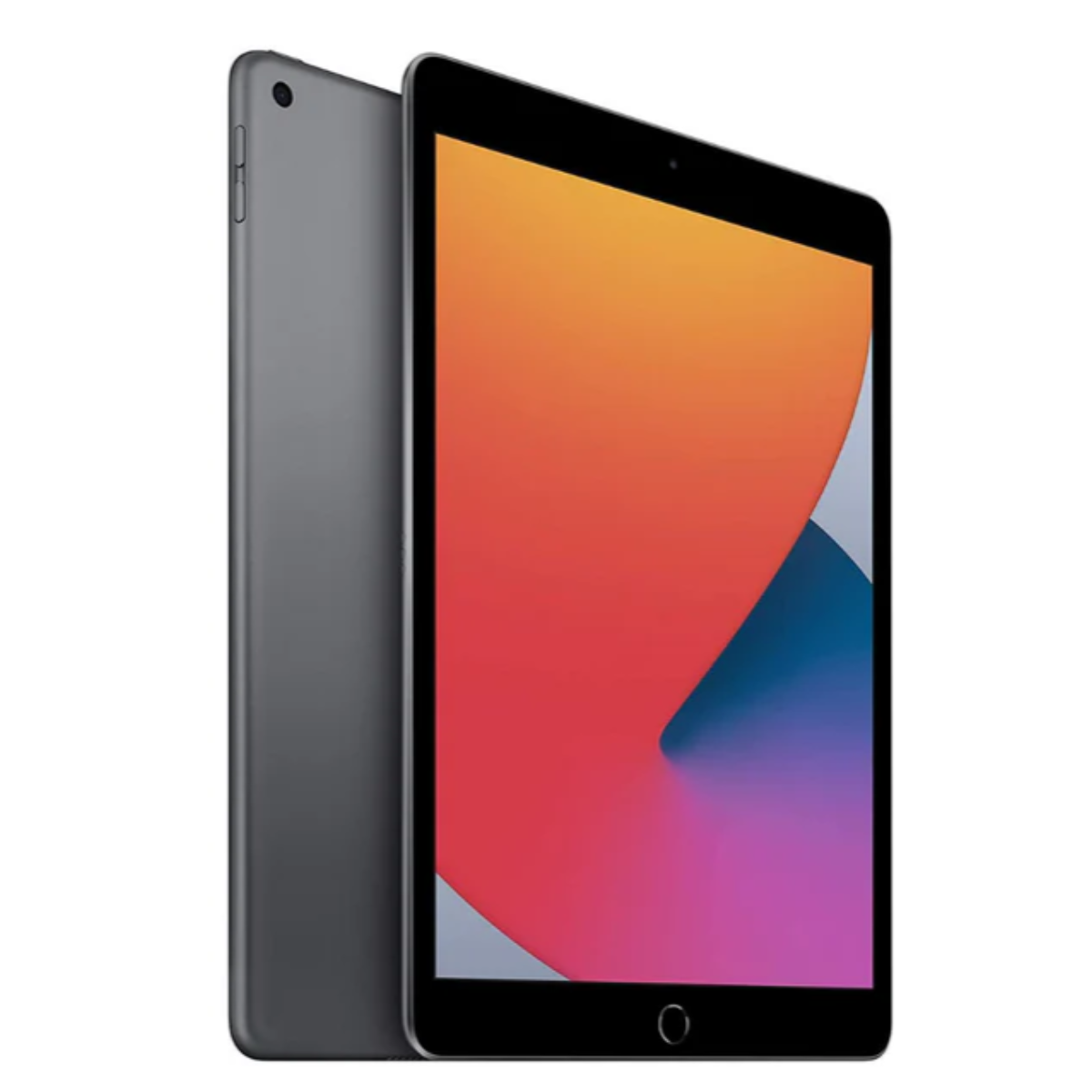 Apple iPad 10.2  8 Gen Wi-fi+cellular 128gb Gris Reacondicio