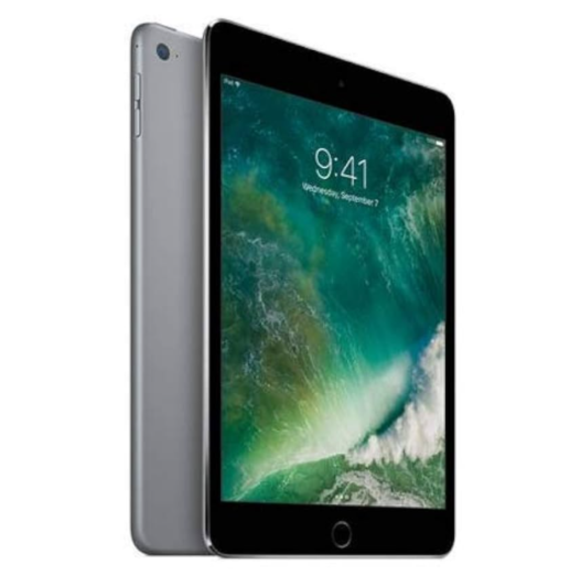 Apple iPad Mini 7.9  4 Gen Wi-fi+cellular 16gb Gris Reacondi