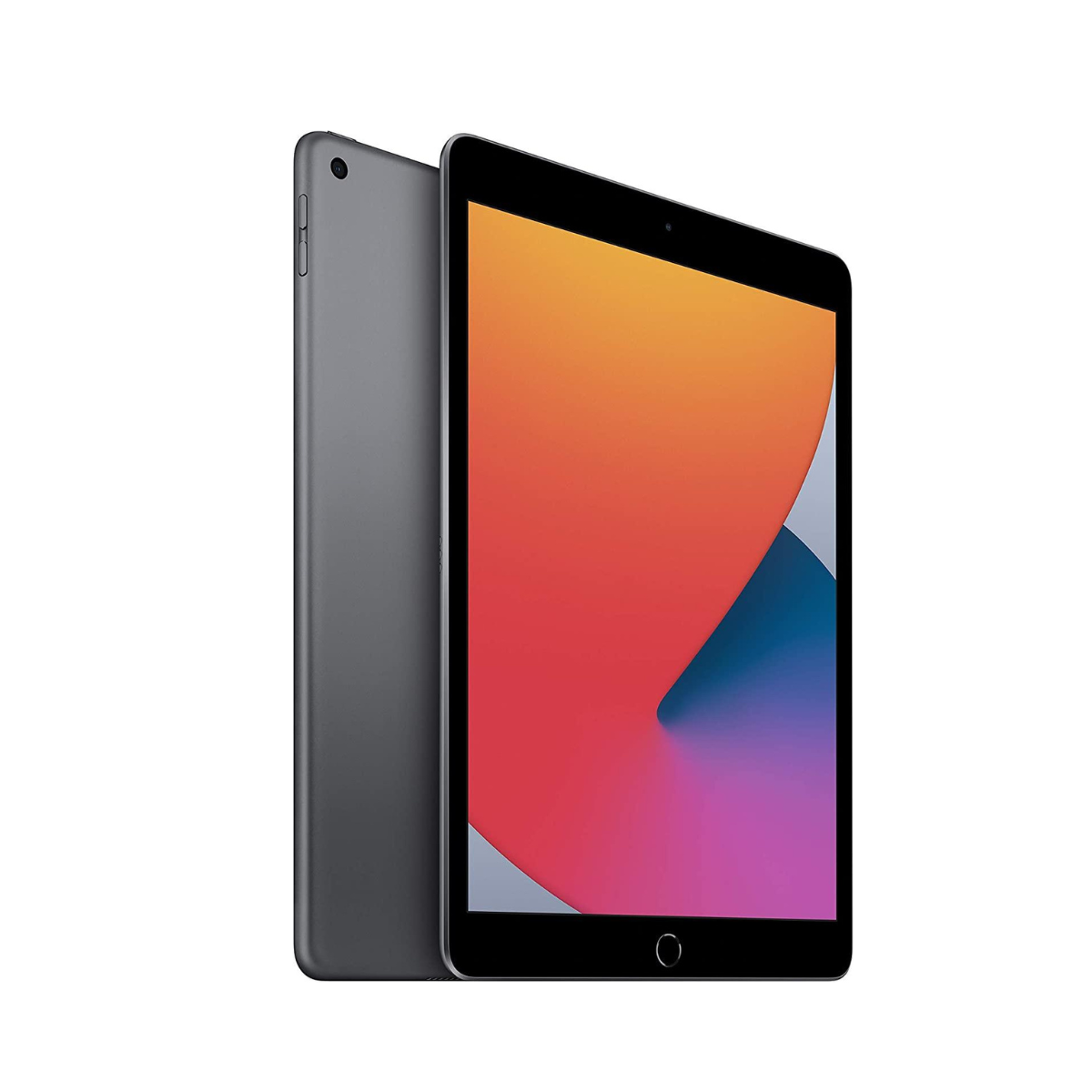 Apple iPad 10.2  8 Gen Wi-fi 128gb Gris Reacondicionado