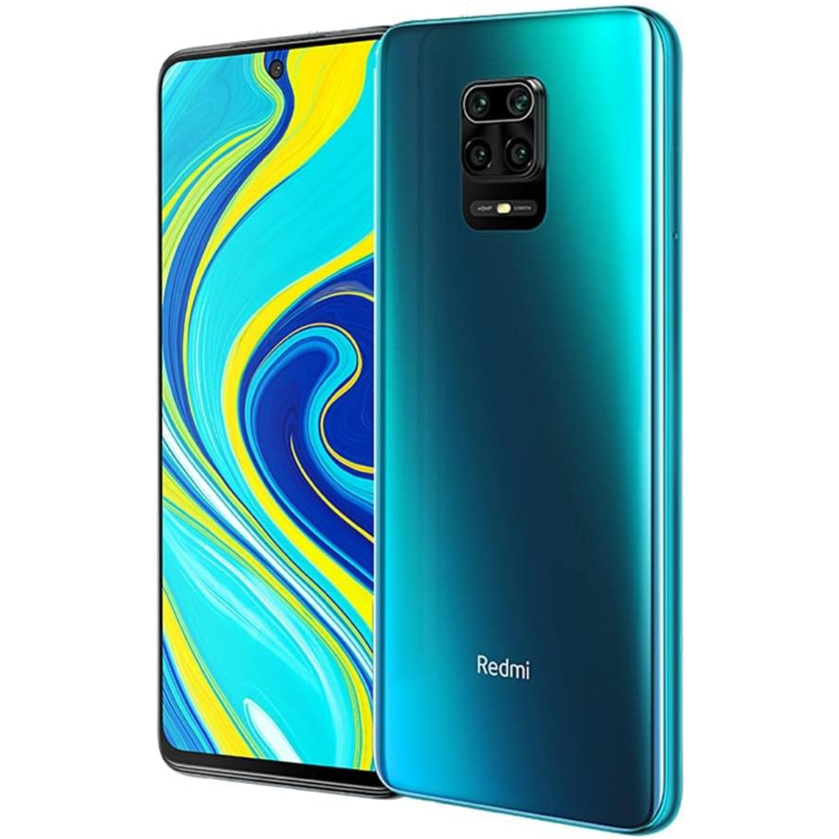 Xiaomi Redmi Note 9 128GB Azul Reacondicionado