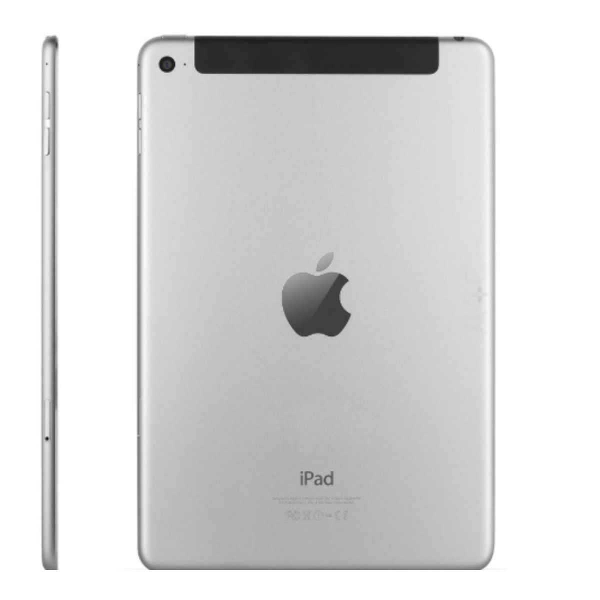 Apple iPad Mini 7.9  4 Gen Wi-fi+cellular 16gb Gris Reacondi
