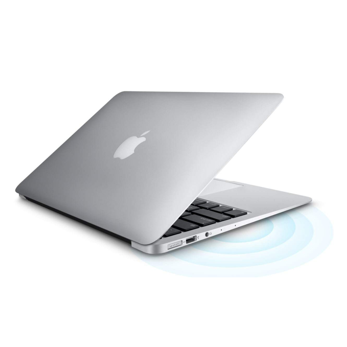 Apple Macbook Air 13  Core I5 1.8 8gb Ram 256gb Ssd (2017)plata Reacondicionado