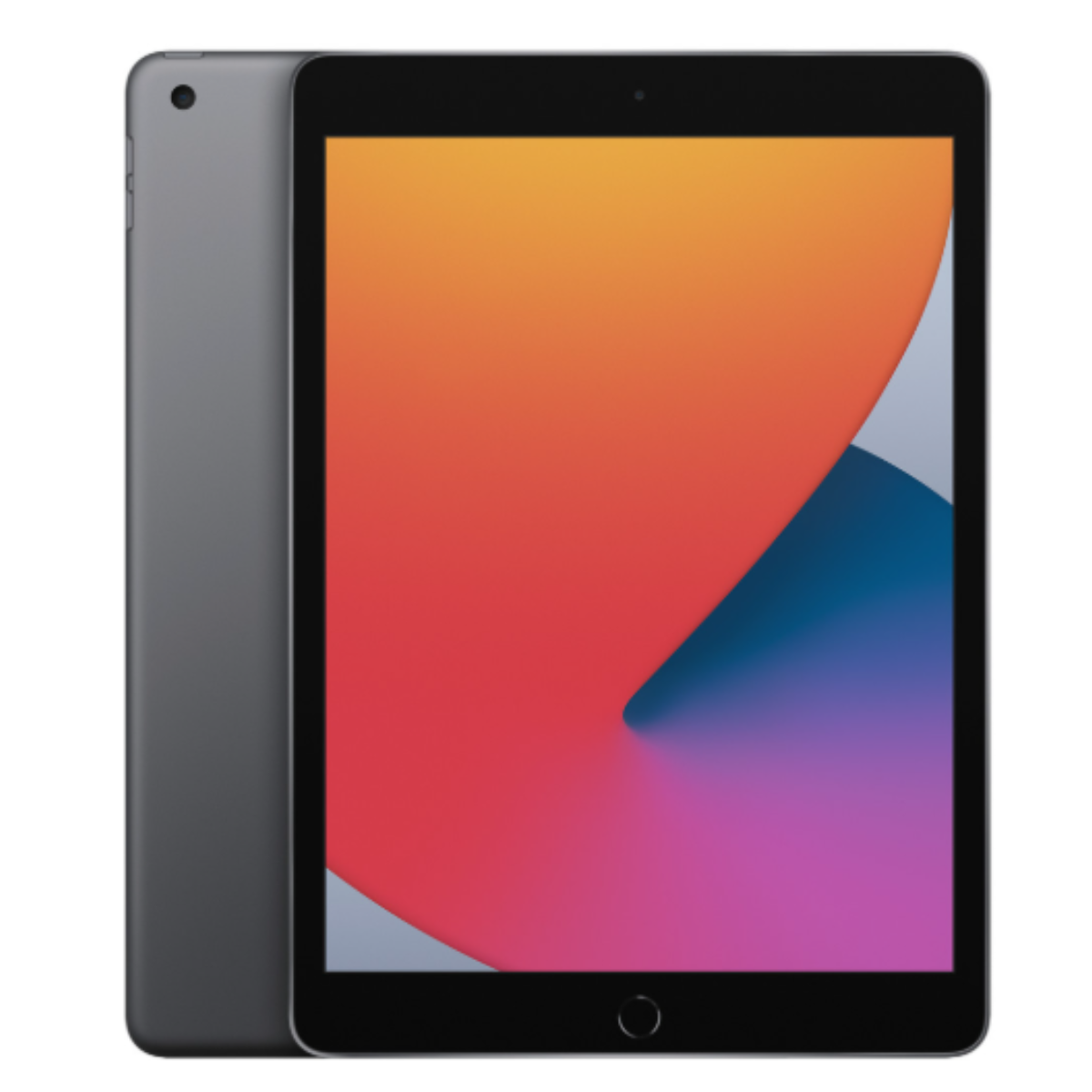 Apple iPad 10.2  8 Gen Wi-fi+cellular 128gb Gris Reacondicio