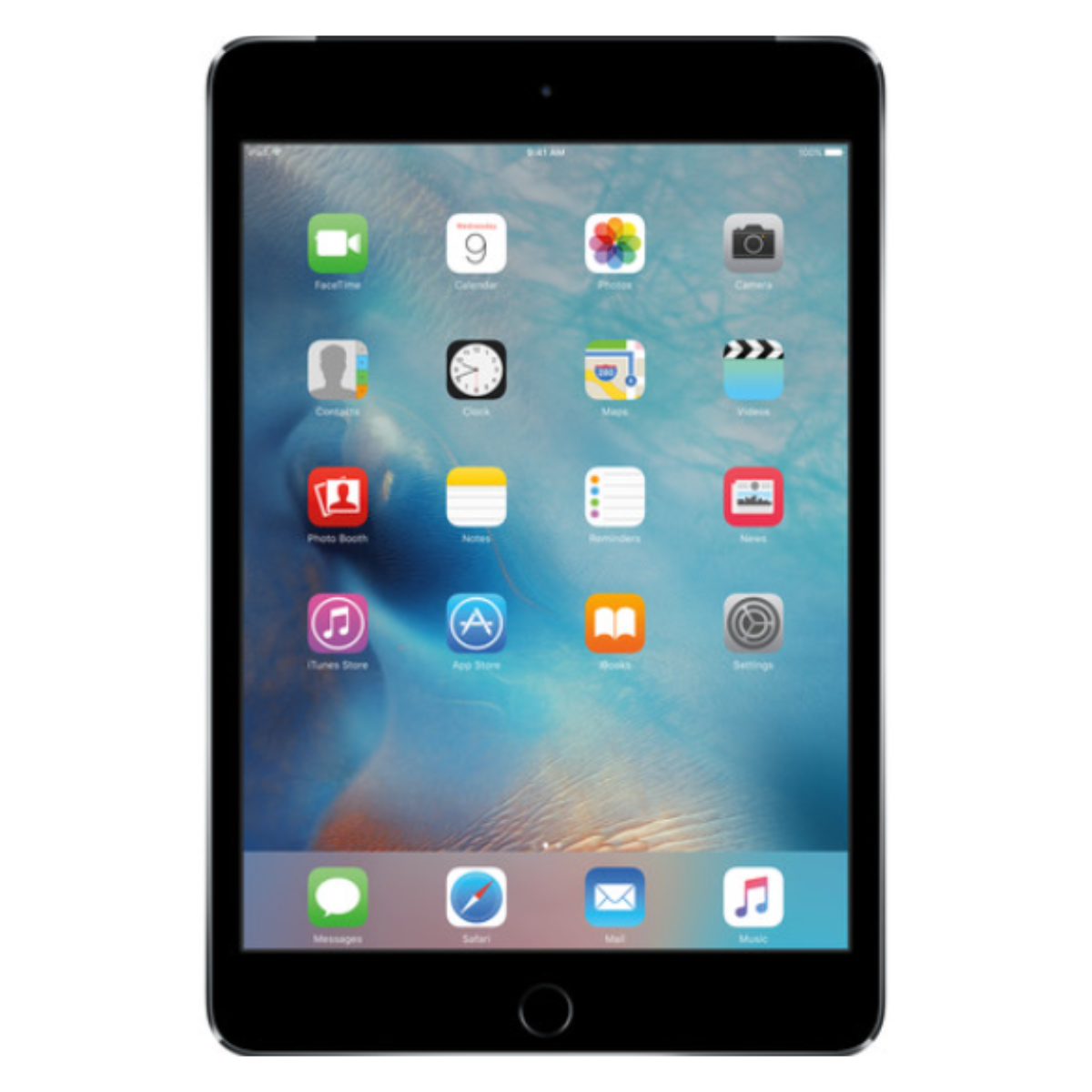 Apple iPad Mini 7.9  4 Gen Wi-fi+cellular 128gb Gris Reacond