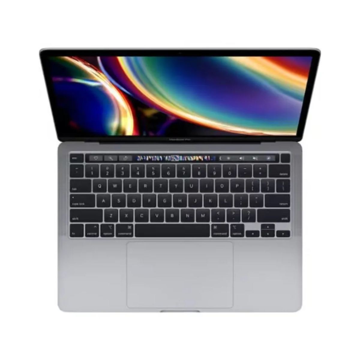 Apple Macbook Pro 13  Core I5 2.0 16gb - 512gb (2020)gris Re