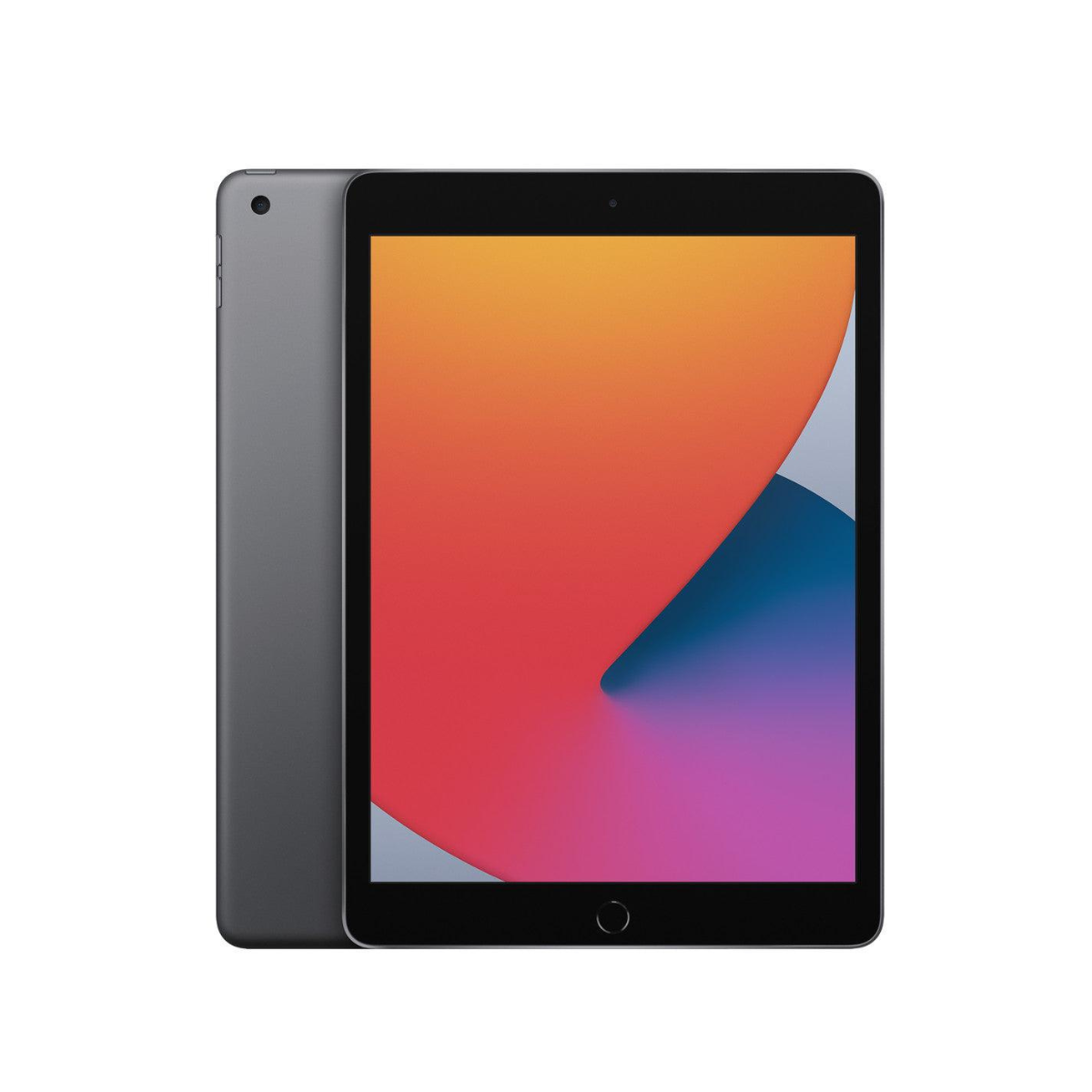 Apple iPad 10.2  8 Gen Wi-fi 128gb Gris Reacondicionado