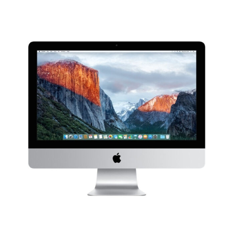 Apple iMac 21.5  Core I5 2.3 8gb Ram 1tb Hdd (2017) Plata Re