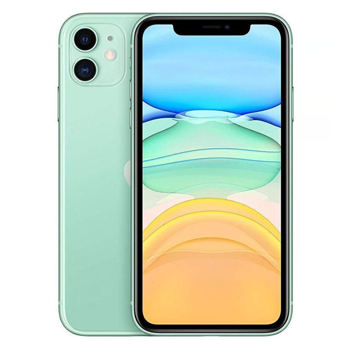 Apple iPhone 11 128gb Verde Reacondicionado