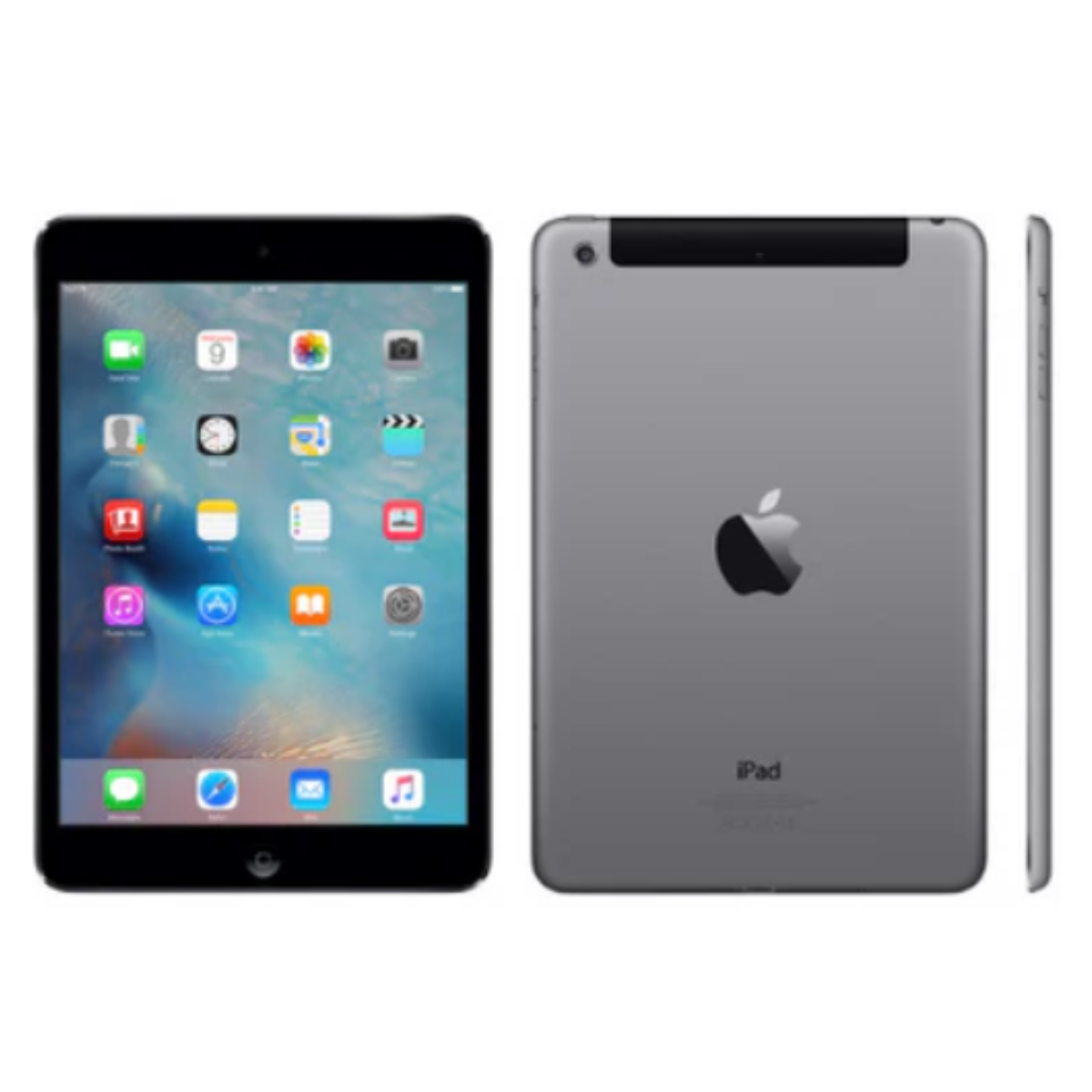 Apple iPad Mini 7.9  4 Gen Wi-fi+cellular 16gb Gris Reacondi