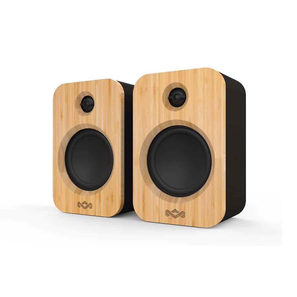 Bocina Get Together Duo Signature Black The House of Marley Bluetooth Wireless