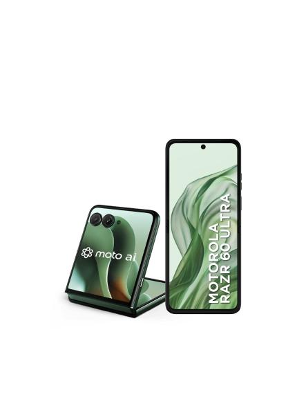 Motorola Razr 60 Ultra 5G  512Gb 16Ram Nuevo Libre