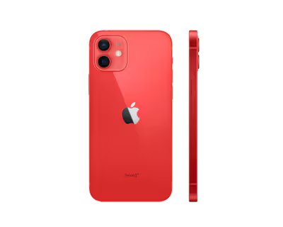 Apple iPhone 12 Mini 128gb Rojo Reacondicionado