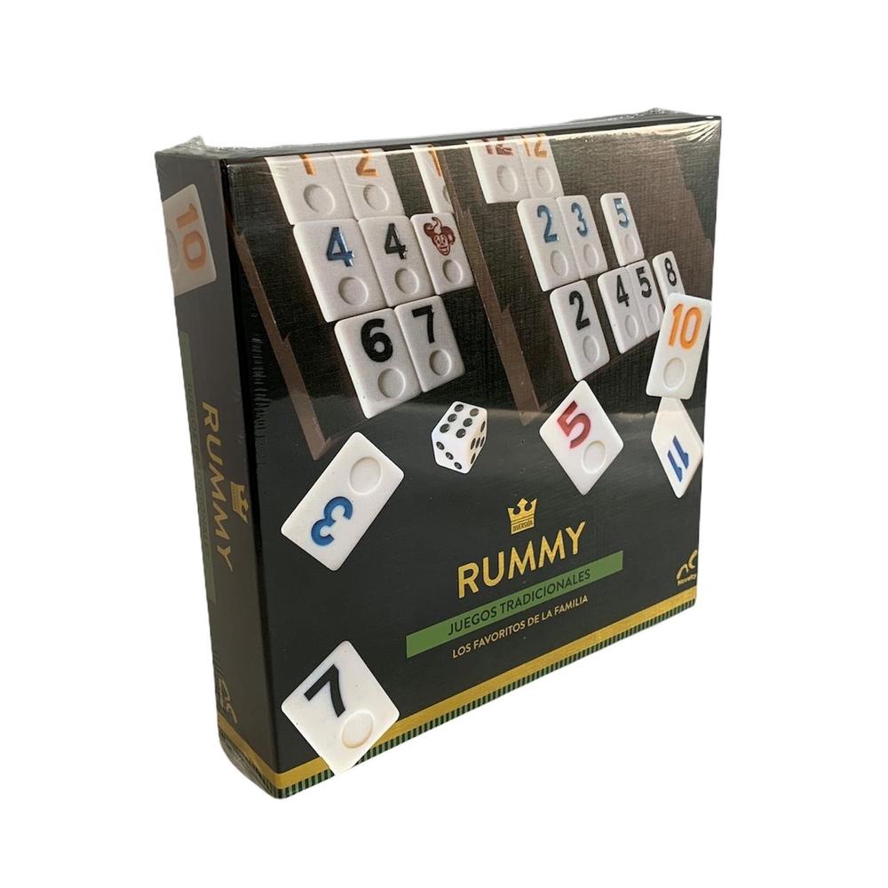 RUMMY JUMBO