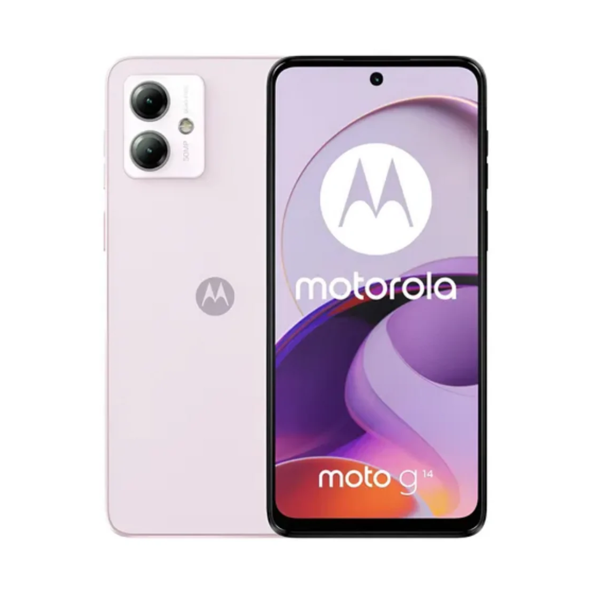 Motorola Moto G14 128GB Rosa Reacondicionado