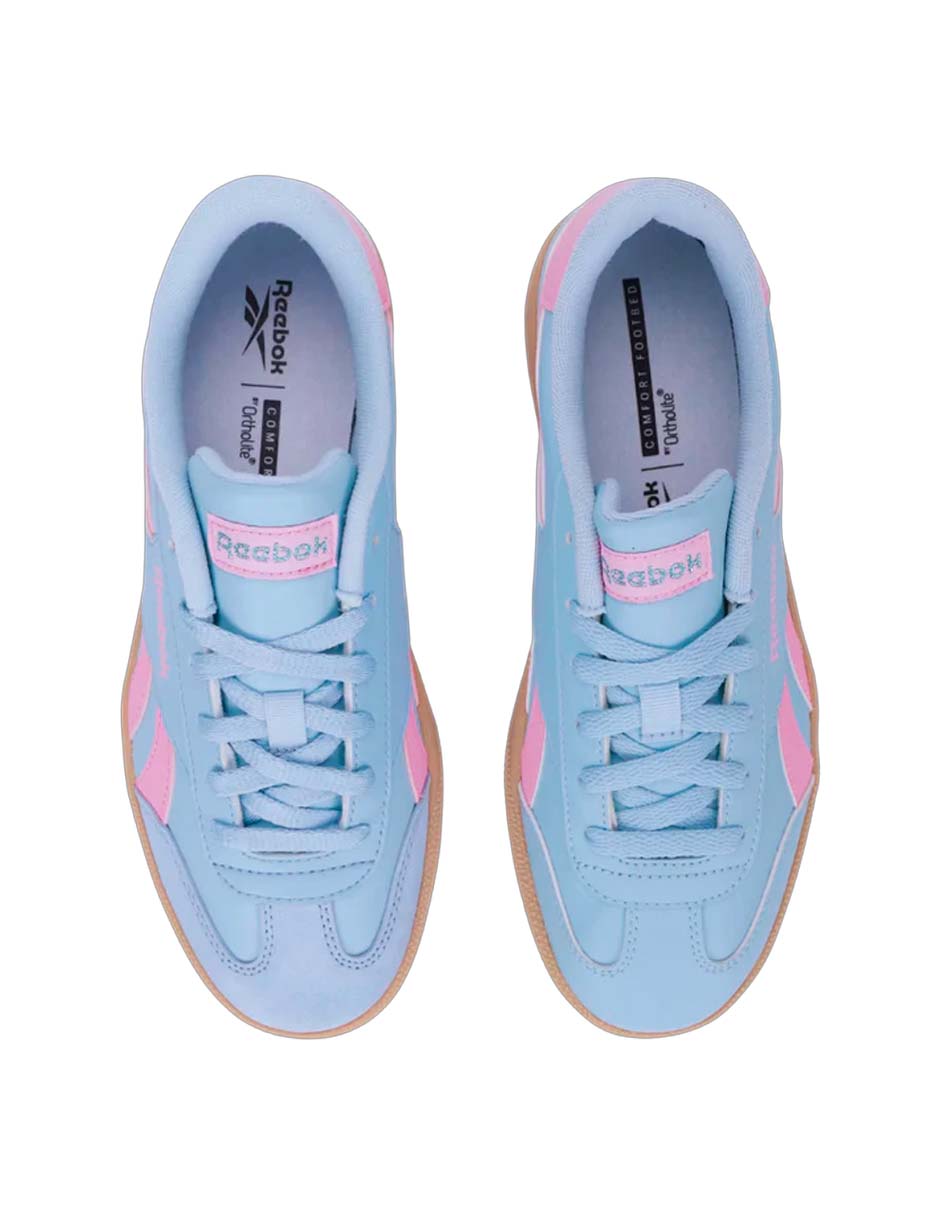 Tenis Dama Reebok Smash Edge Azul 100216490