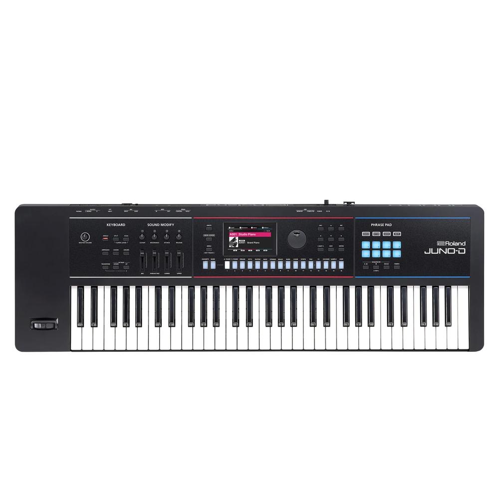 Teclado Roland