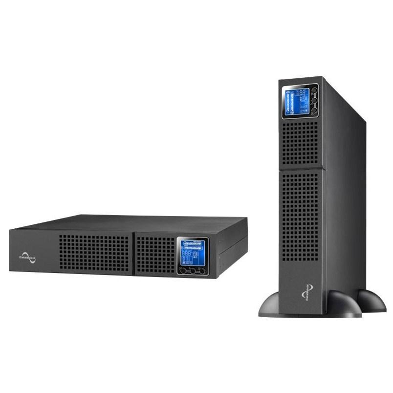 No-Break DATASHIELD UT-3000 3000 VA 2700 W Negro