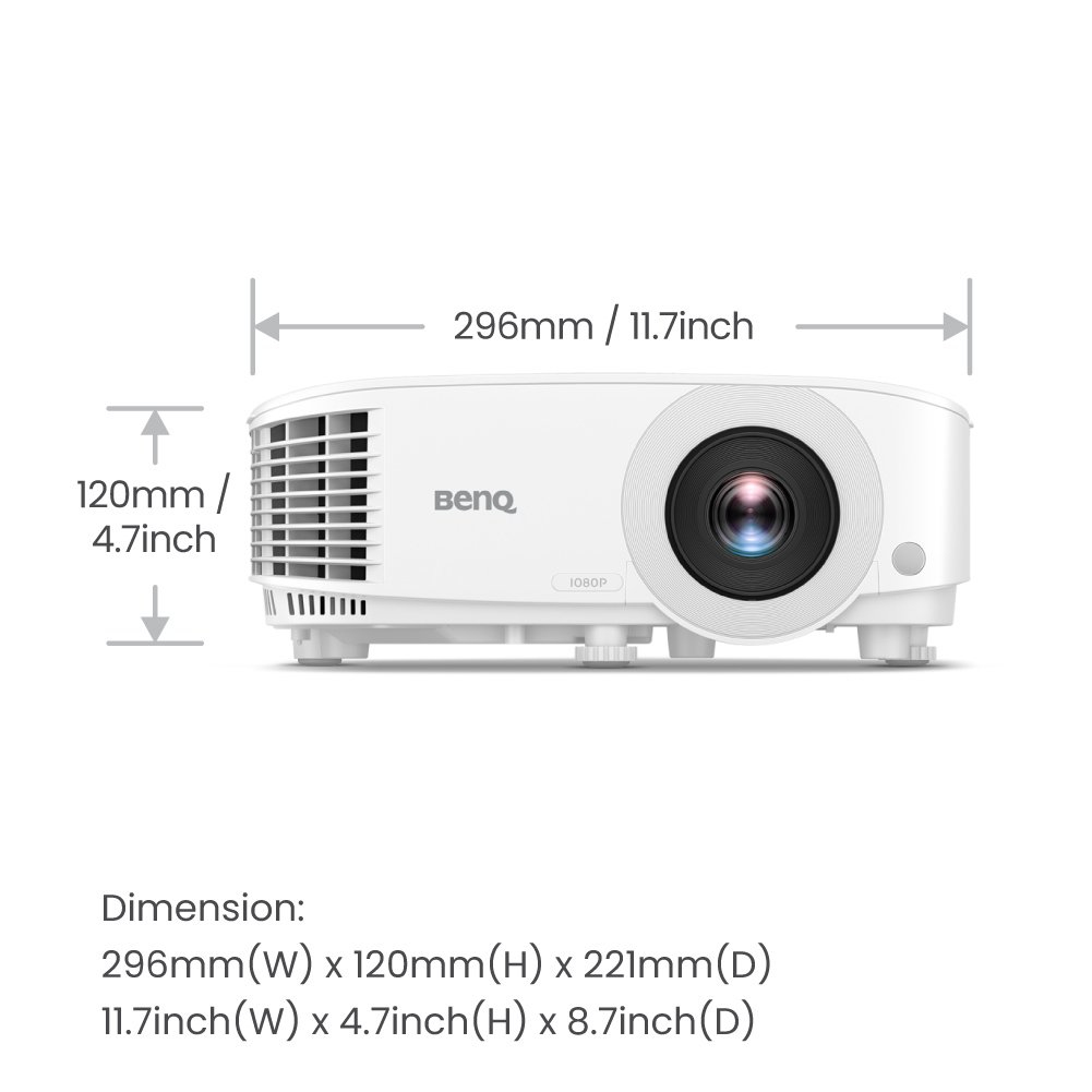 BenQ TH575 Proyector DLP Full HD 3800 Lúmenes 1080p