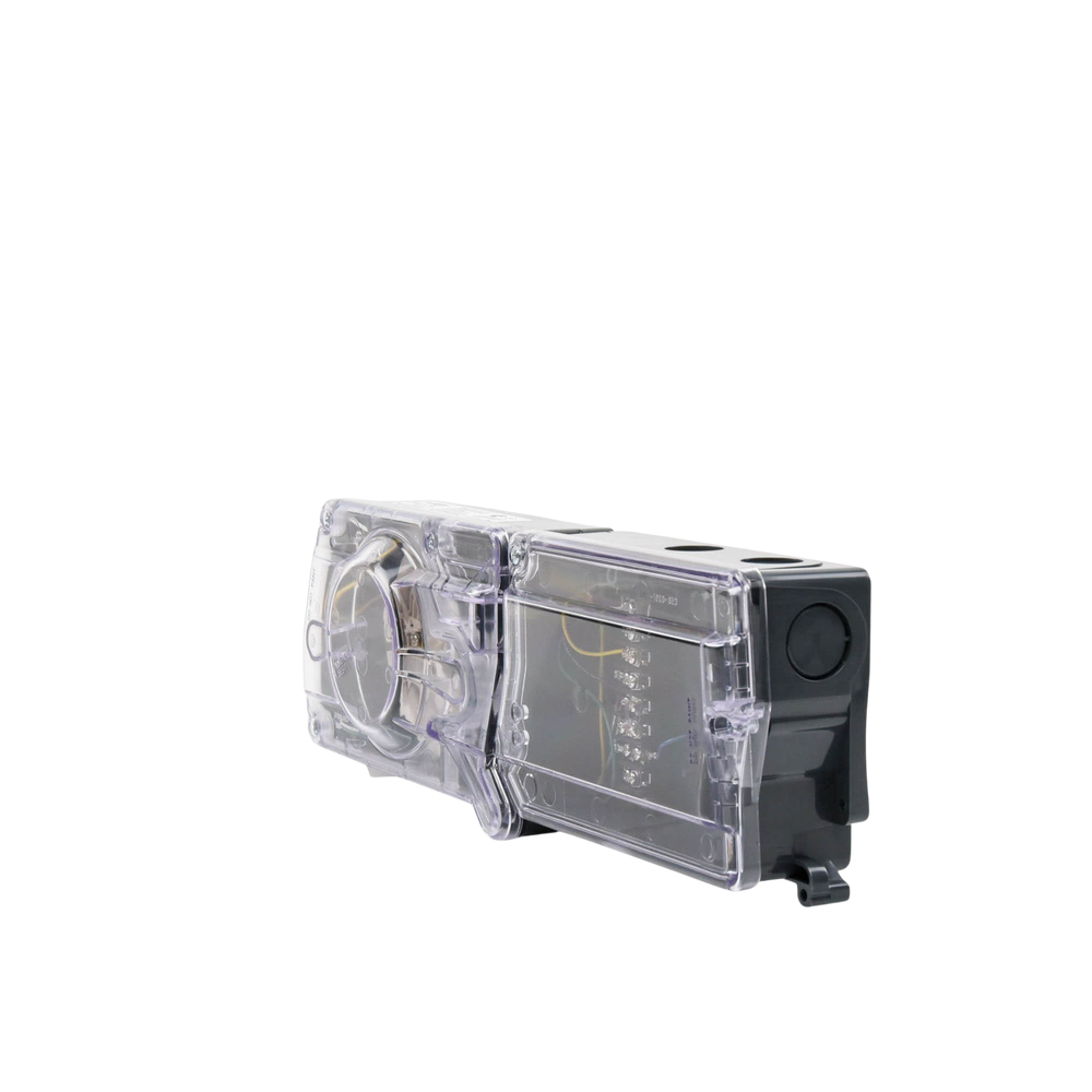 Carcasa System Sensor DNR para Detección de Humo en Ductos Compatible ...