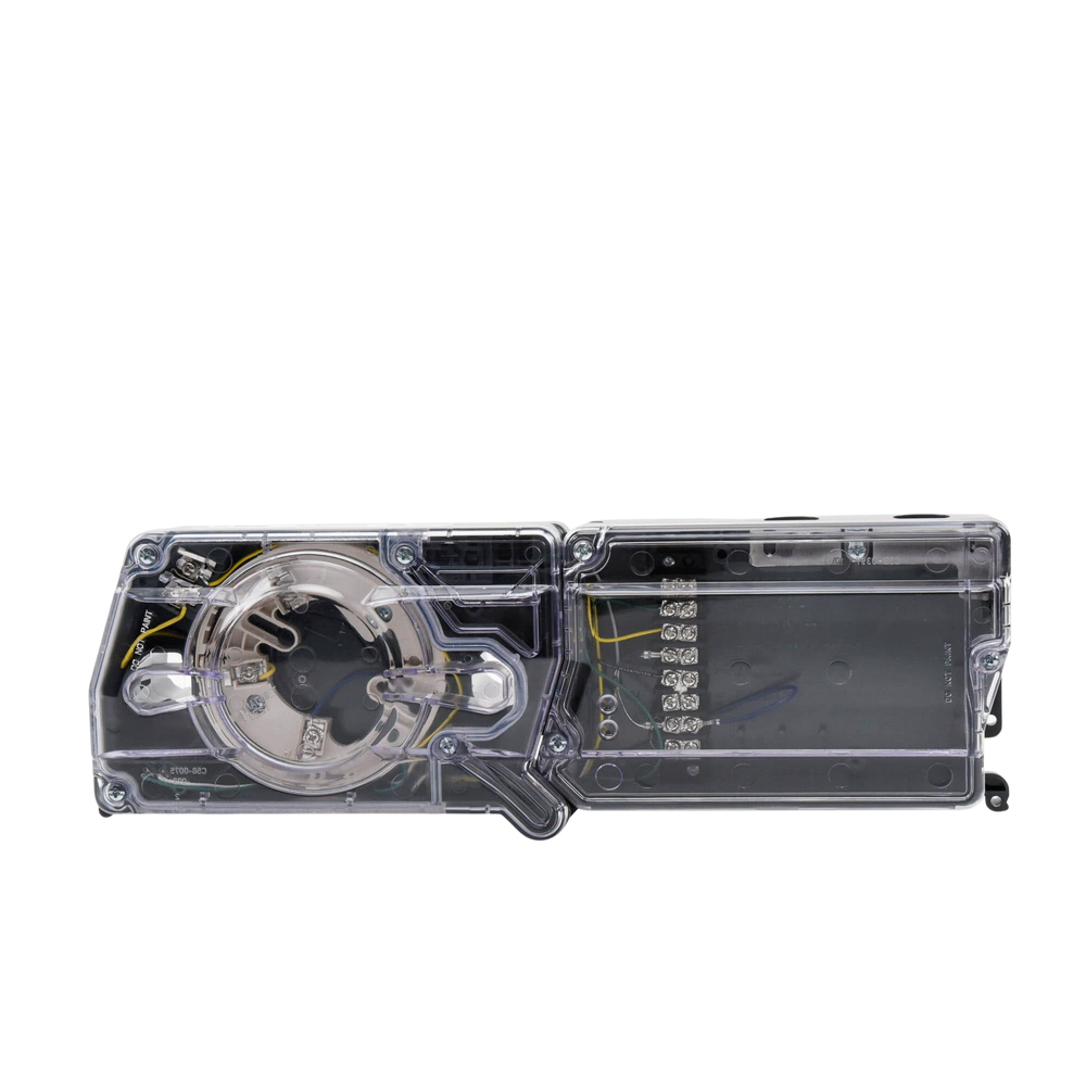 Carcasa System Sensor DNR para Detección de Humo en Ductos Compatible ...
