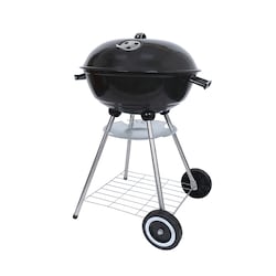 ilios-innova-asador-blaze-de-carbon-portatil-negro-con-ruedas-y-tapa-parrilla-redonda-diseno-compacto-y-resistente