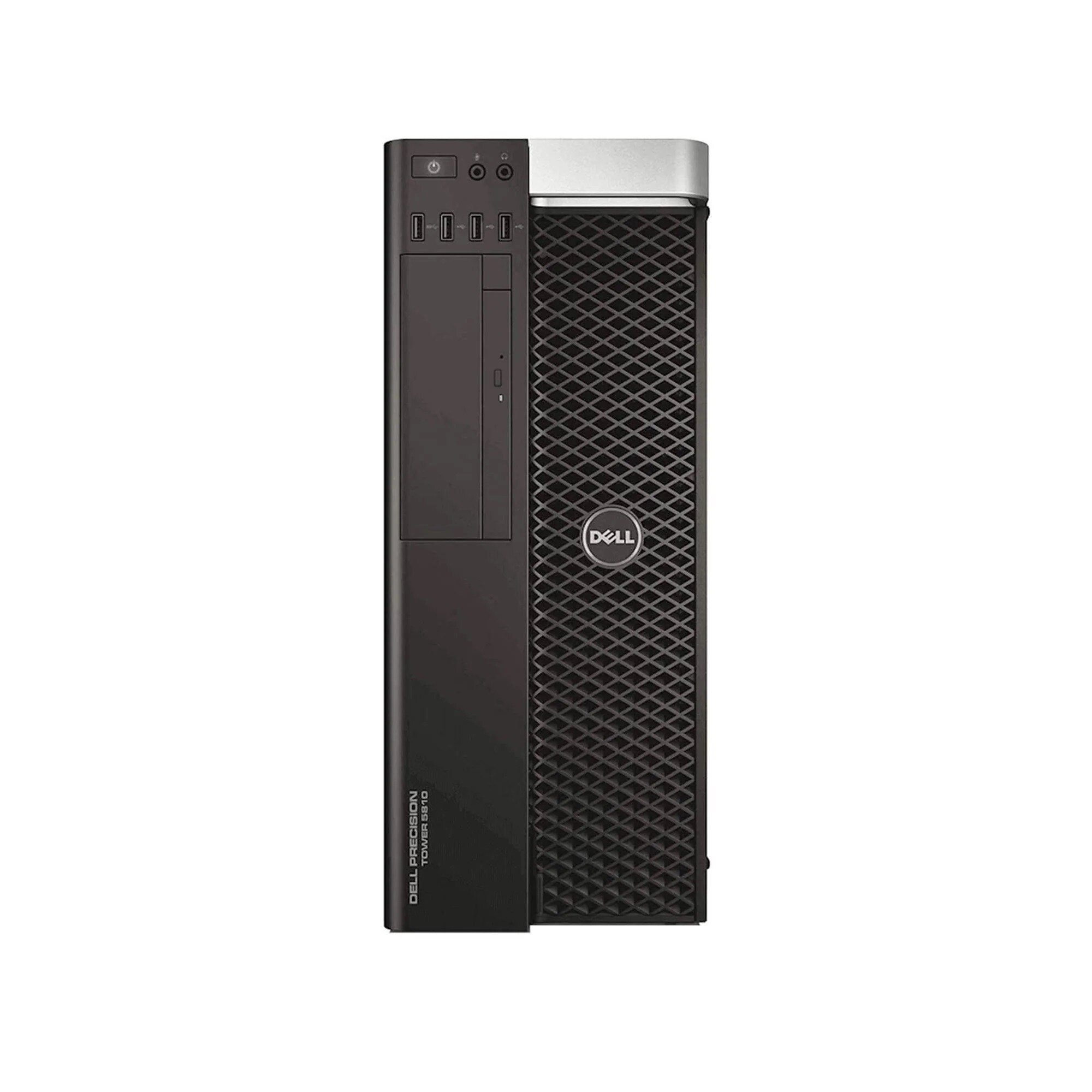 PC Workstation Dell Precision Tower 5810, XEON E5-1650v, 128GB RAM