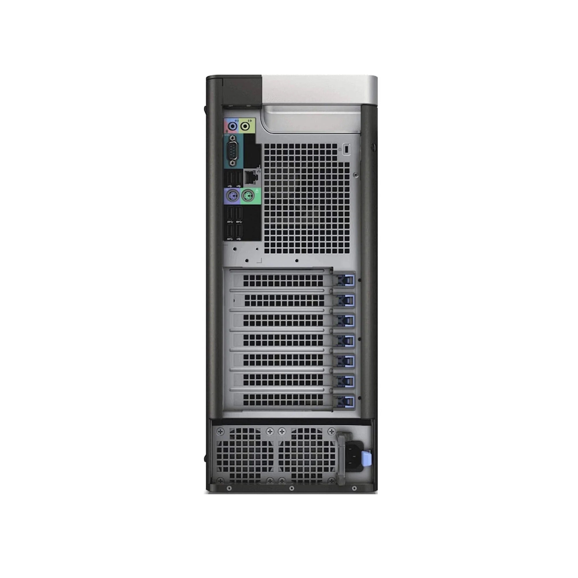 PC Workstation Dell Precision Tower 5810, XEON E5-1650v, 128GB RAM