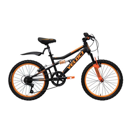 Bicicleta Veloci Native Rodada 20 Mate Infantil