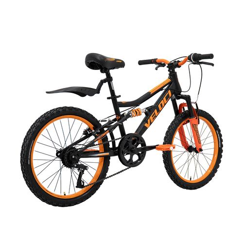 Bicicleta Veloci Native Rodada 20 Mate Infantil