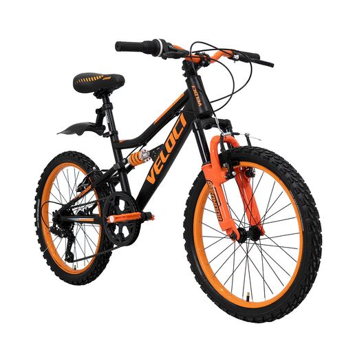 Bicicleta Veloci Native Rodada 20 Mate Infantil