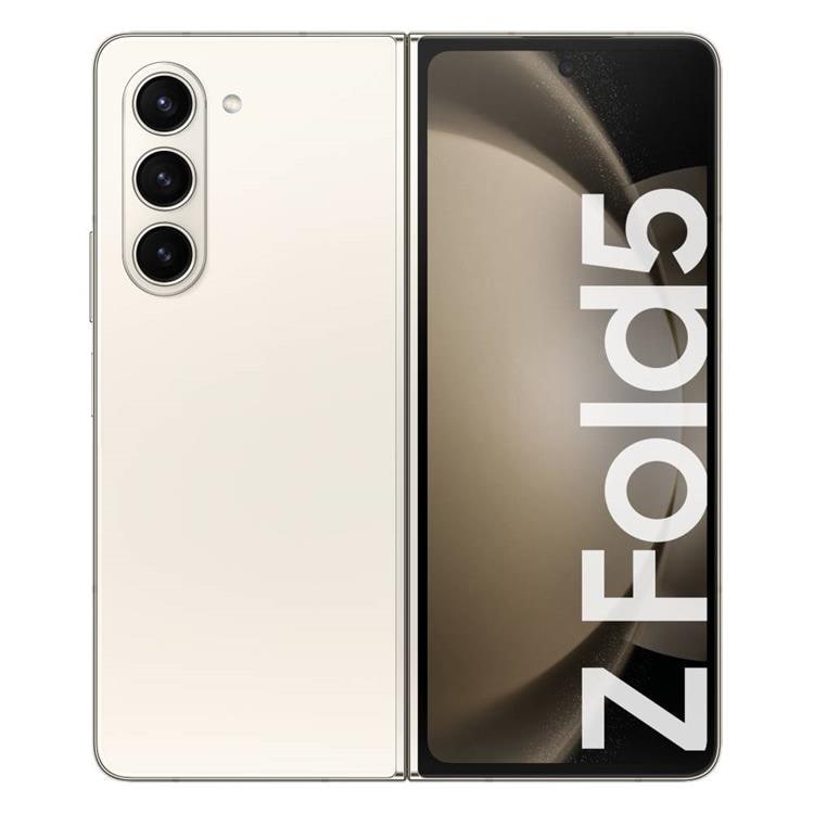 Samsung Galaxy Z Fold 5 クラウドホワイト256GB Samsung Galaxy Z FOLD 5 5G 256GB Blanco Reacondicionado