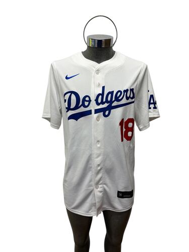 Jersey Original jugador Nike Beisbol MLB Dodgers Los Angeles