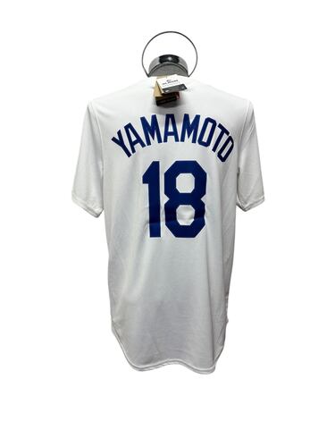 Jersey Original jugador Nike Beisbol MLB Dodgers Los Angeles