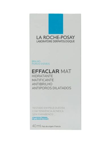 La Roche Posay reduce poros