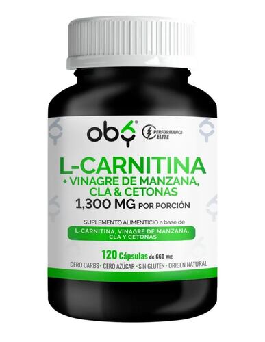 quemador de grasa con l carnitina PIERDE GRASA CON L-CARNITINA 🔥 💸 Sin duda, uno de los suplementos más  vendidos... ¿pero realmente funciona? 🔥 La L-Carnitina se popularizó como  uno de los principales quemadores de grasa del mercado.