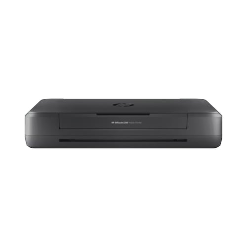 Impresora Portátil HP OfficeJet 200, Recargable, Inyección de Tinta ...