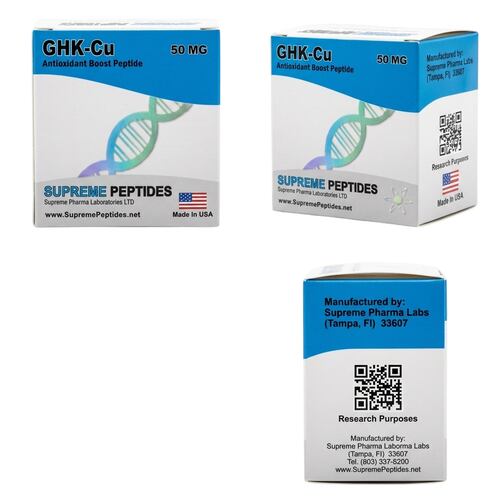 peptido ghk-cu Buy GHK-Cu 50mg | Copper Peptide main image 0