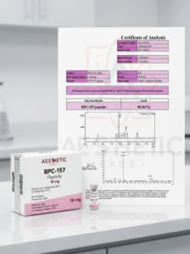 bpc 157 contraindicaciones Suplemento Alimenticio Deportivo BPC-157 Aesthetic Labs Soporte Muscular 10  Mg