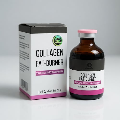 Suplemento Alimenticio Deportivo Collagen Fat Burner Mesoslim Reductor Y Colageno Gotero 50 Ml Suplemento Alimenticio Deportivo Collagen Fat Burner Mesoslim Reductor Y Colageno Gotero 50 Ml