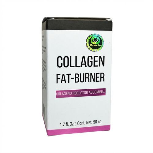 Suplemento Alimenticio Deportivo Collagen Fat Burner Mesoslim Reductor Y  Colageno Gotero 50 Ml