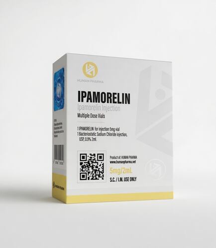 ipamorelin contraindicaciones Suplemento Alimenticio Deportivo Ipamorelin Human Pharma Recuperacion  Deportiva 2 Ml 5 Mg