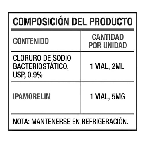 ipamorelin dosis Suplemento Alimenticio Deportivo Human Pharma Recuperacion Deportiva Peptido 2 Ml 5 Mg Ishigaki Glutathione PA++++ Flavor:Peach Mango