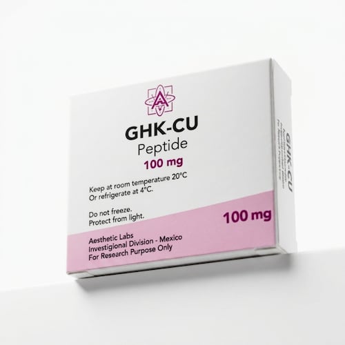 ghk cu suplemento Alimenticio Deportivo GHK-CU Aesthetic Labs Soporte Cutaneo Peptido Cobre 100 Mg natural diapers pack