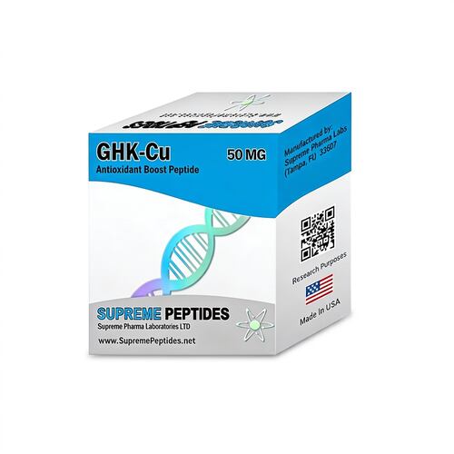 peptido ghk cu para que sirve Suplemento Alimenticio Deportivo GHK-CU Supreme Peptides Rejuvenecimiento Piel Cobre 50 Mg Size:2 boxes (20 amp. x 2 ml) GHK benefits Peptide Therapy Schaumburg IL