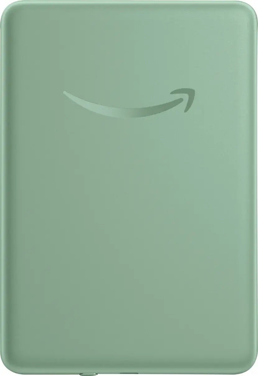 Kindle 第11世代 16GB ミントグリーン Tableta Amazon Kindle 16GB Matcha