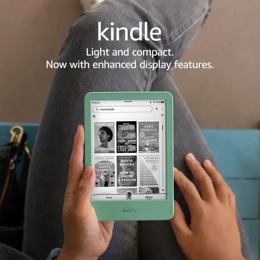 Kindle Amazon 11 Generación 16GB Display de 6.0