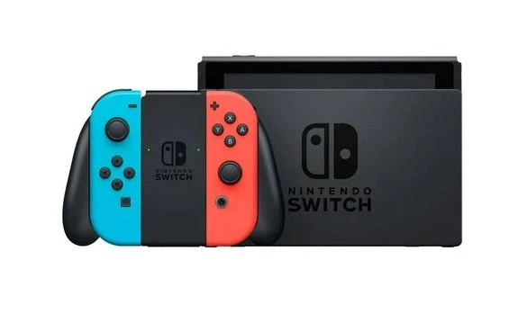 Nintendo Switch Super Mario Bros Wonder, 32GB, Wi-Fi, Multicolor